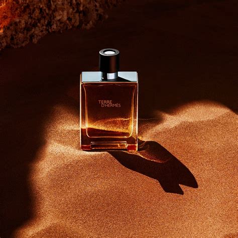 Terre d'Hermes Flacon H 2021 Parfum Hermès for men